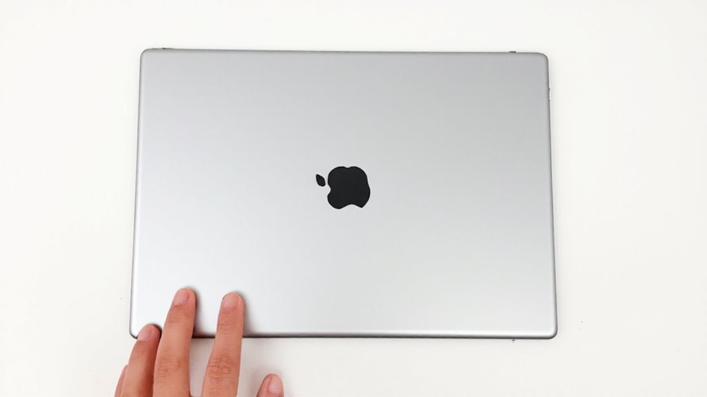 włącz iPada łatwo