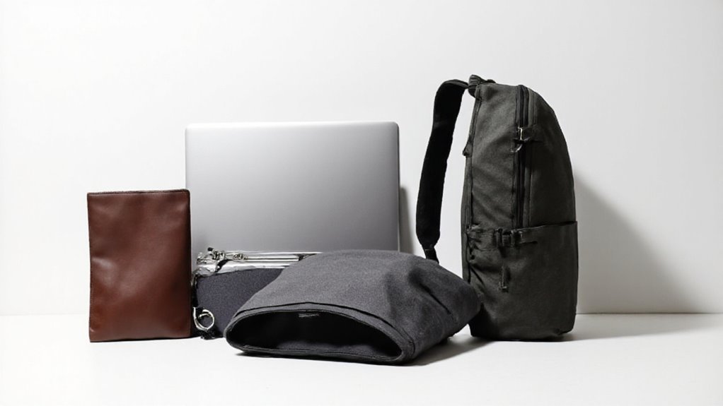 rodzaje toreb na MacBooka