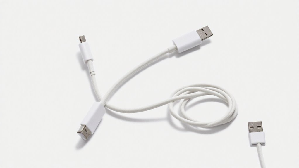 rodzaje kabli USB C
