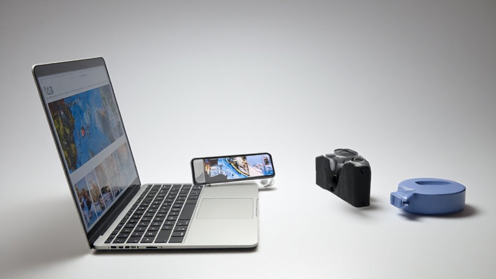 zrozumienie metod transferu zdjęć