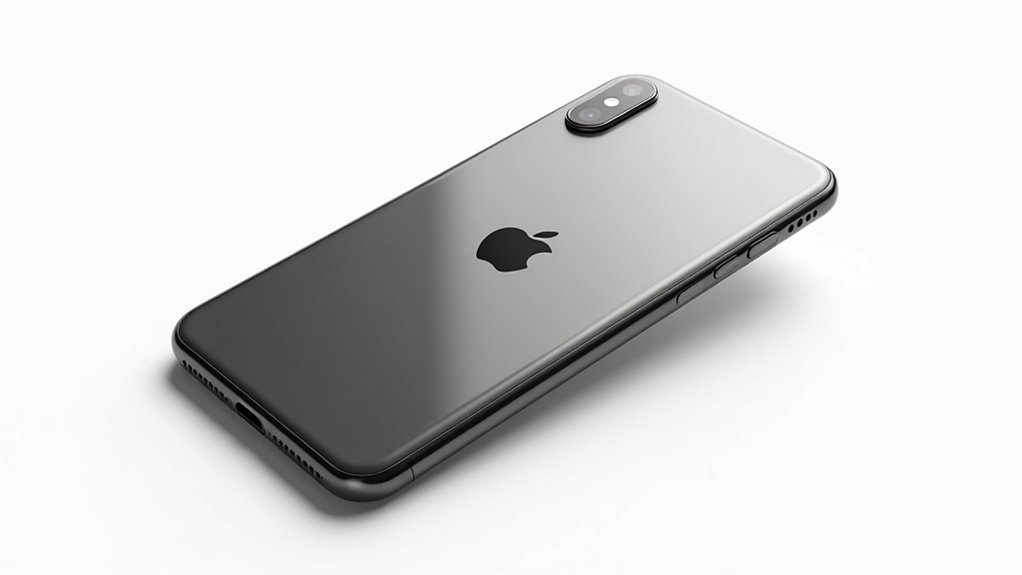 nieujawnione ograniczenia iPhone XS