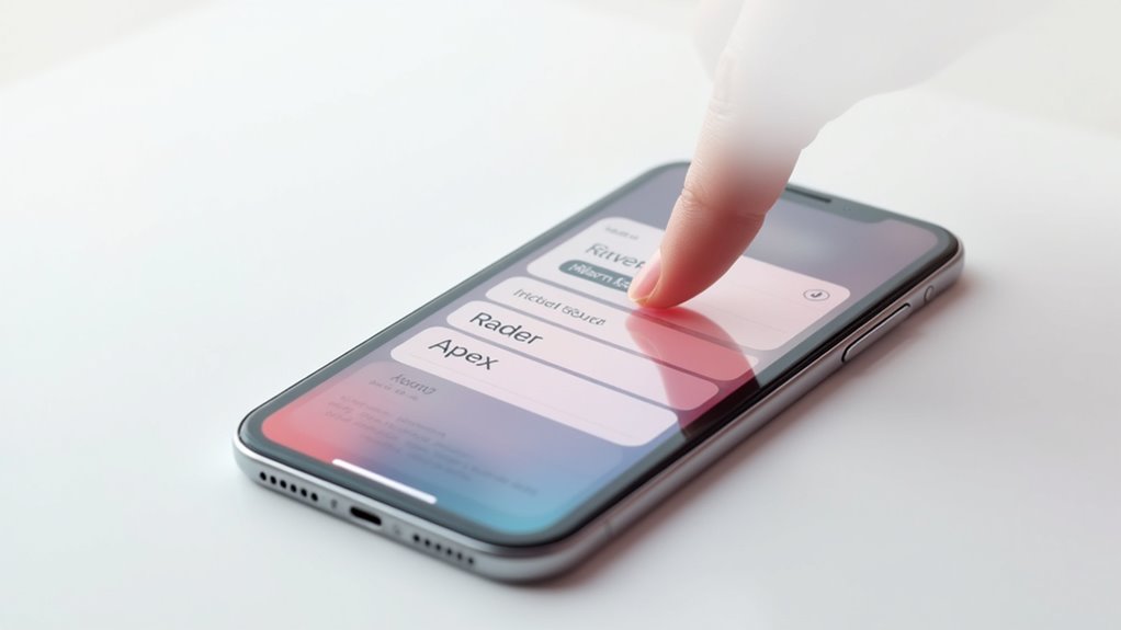 aktualizuj ios używając zegara