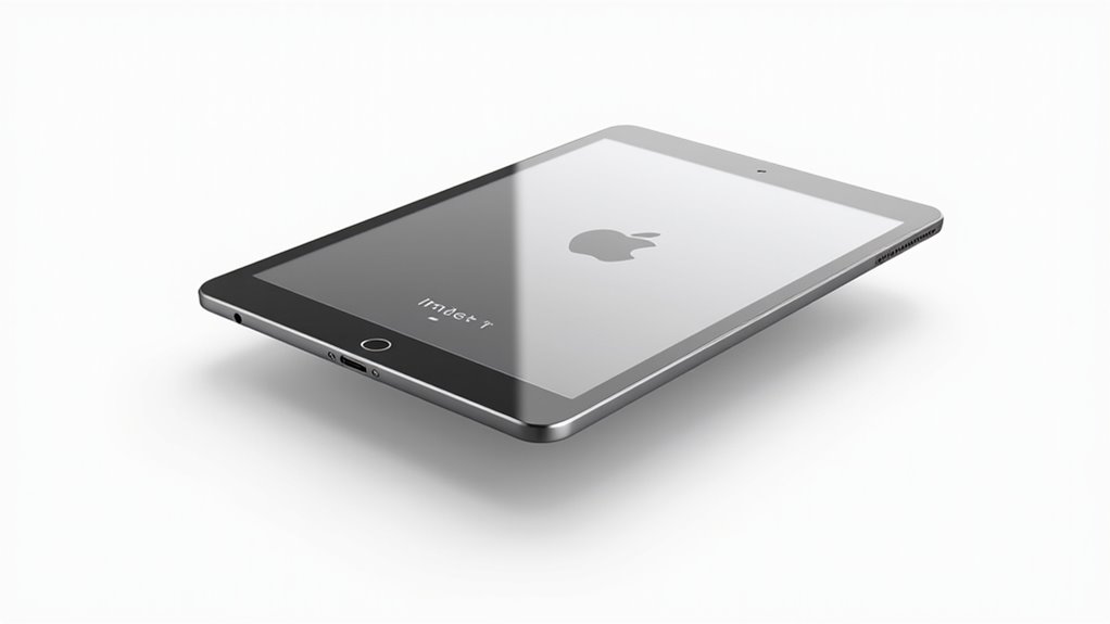 zaktualizowany iPad z AI