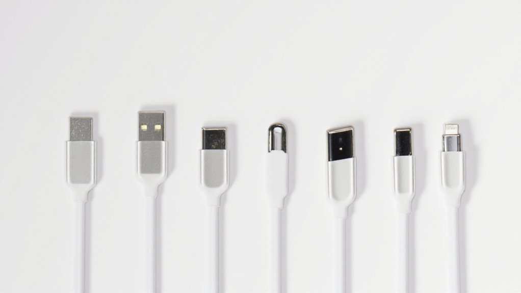 zalety USB-C w porównaniu z wcześniejszymi wersjami