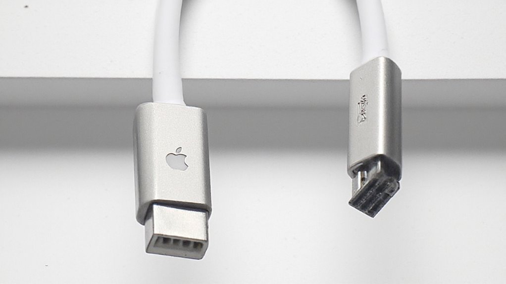wskazówki dotyczące rozwiązywania problemów z kablem USB-C