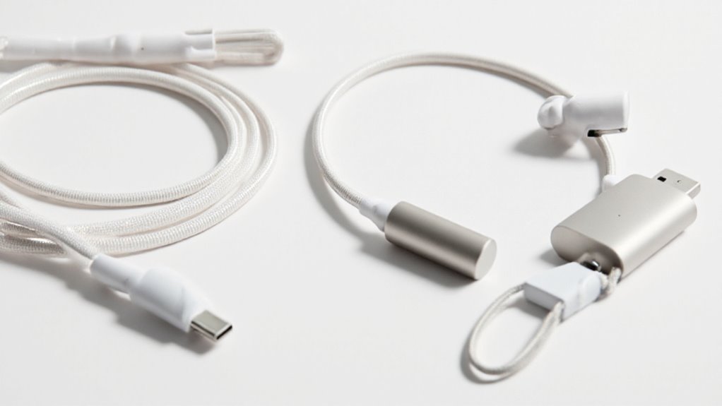 rodzaje kabli USB-C wyjaśnione