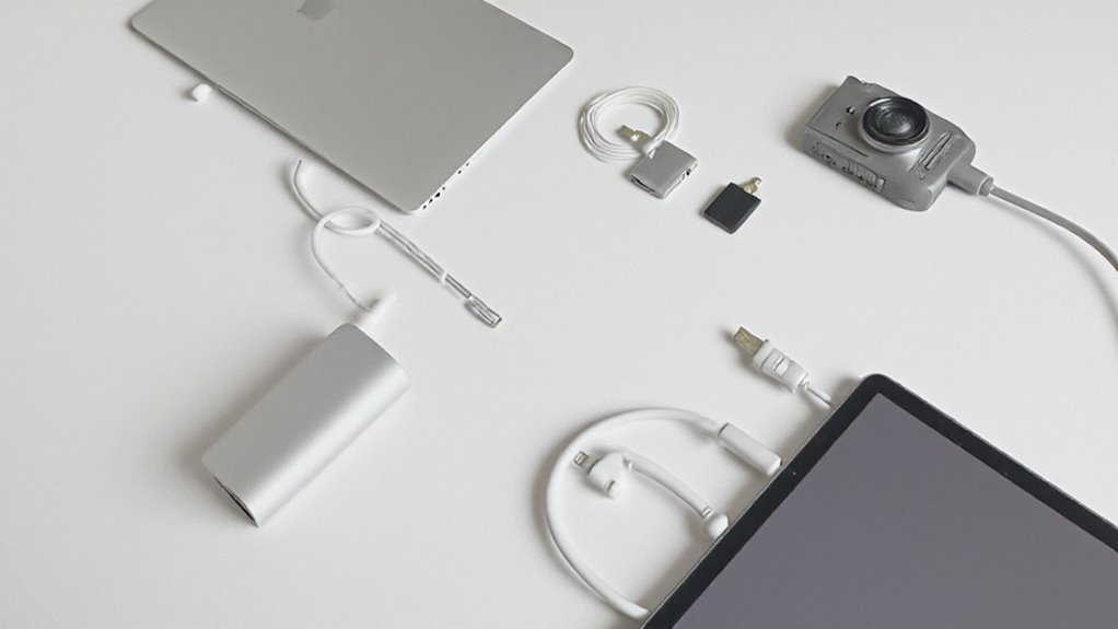 kompatybilność USB-C i akcesoria