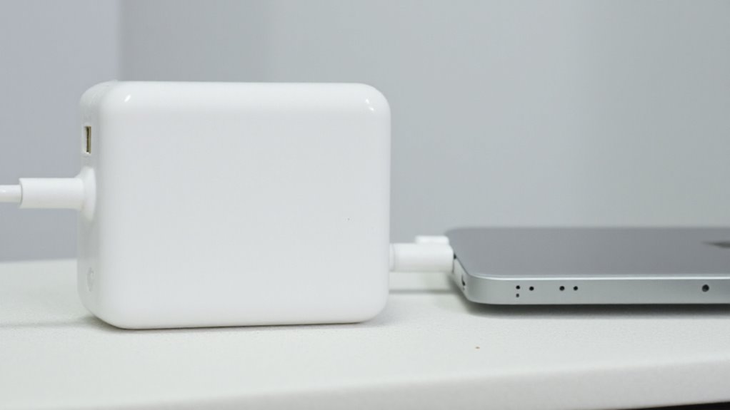 technologia szybkiego ładowania USB-C