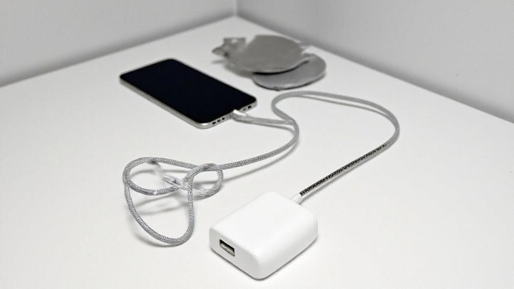 technologia szybkiego ładowania USB-C