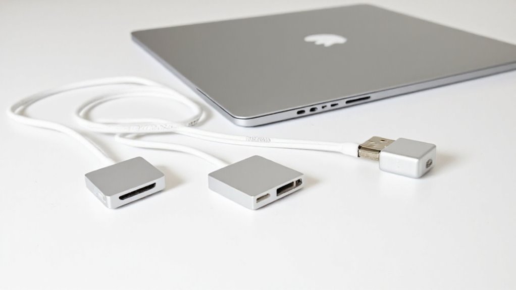 adaptery z USB-C na HDMI