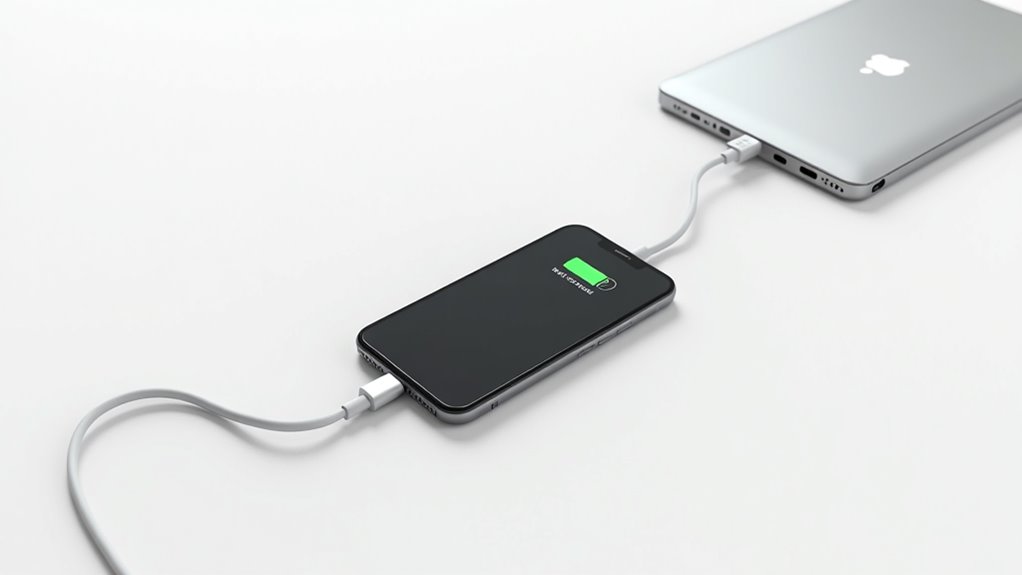 użyj zasilania przez USB-C