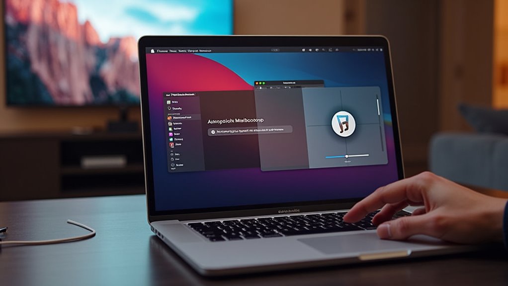 używanie AirPlay bezprzewodowo