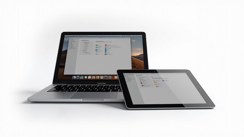 używanie iPada jako drugiego ekranu