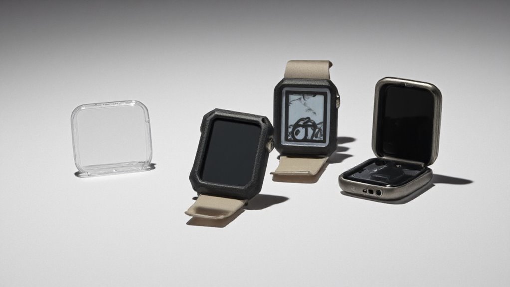 różnorodność etui do Apple Watch