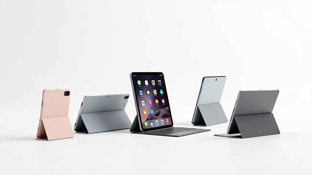 różnorodność etui do iPada Pro