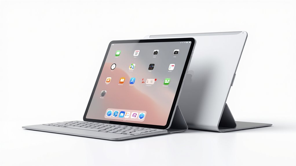 różnorodność etui do iPada Pro