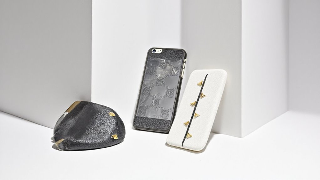 różnorodność stylowych etui