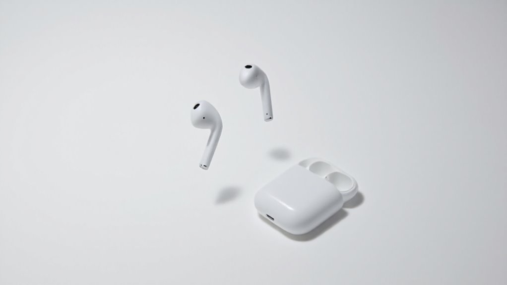 wszechstronna technologia bezprzewodowych słuchawek dousznych