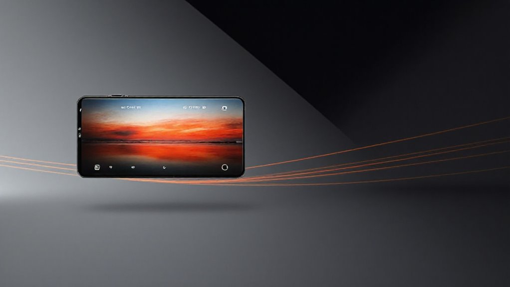 wybór telefonu do nagrywania wideo