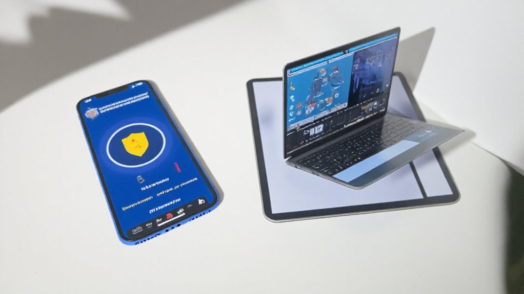 wykrywanie wirusów na urządzeniach