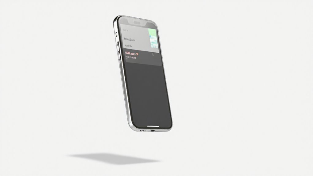 problemy z tapetą na iPhone