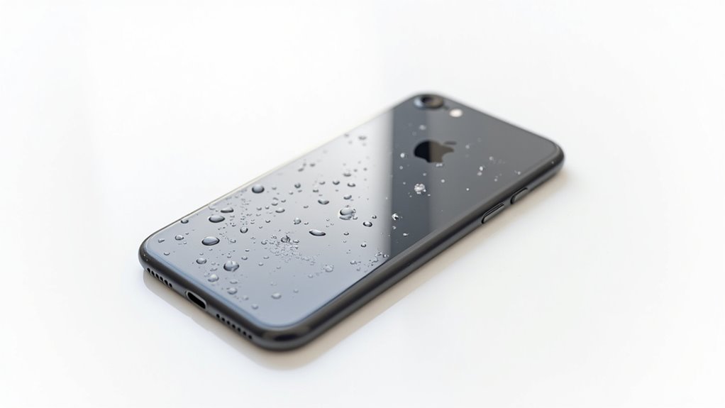 czynniki pogarszające odporność na wodę