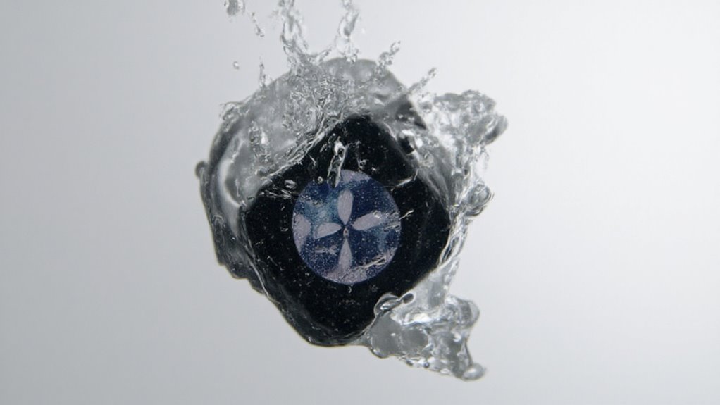 czynniki konserwacji odporności na wodę