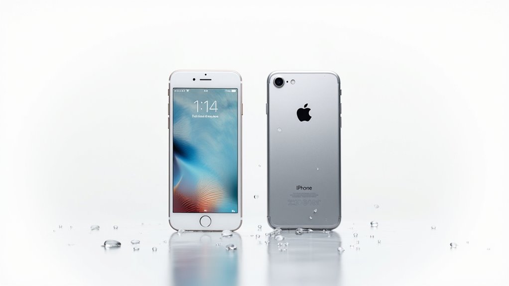 wodoodporne modele iPhone