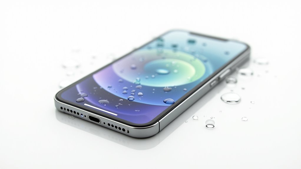 wodoodporny do 6 metrów