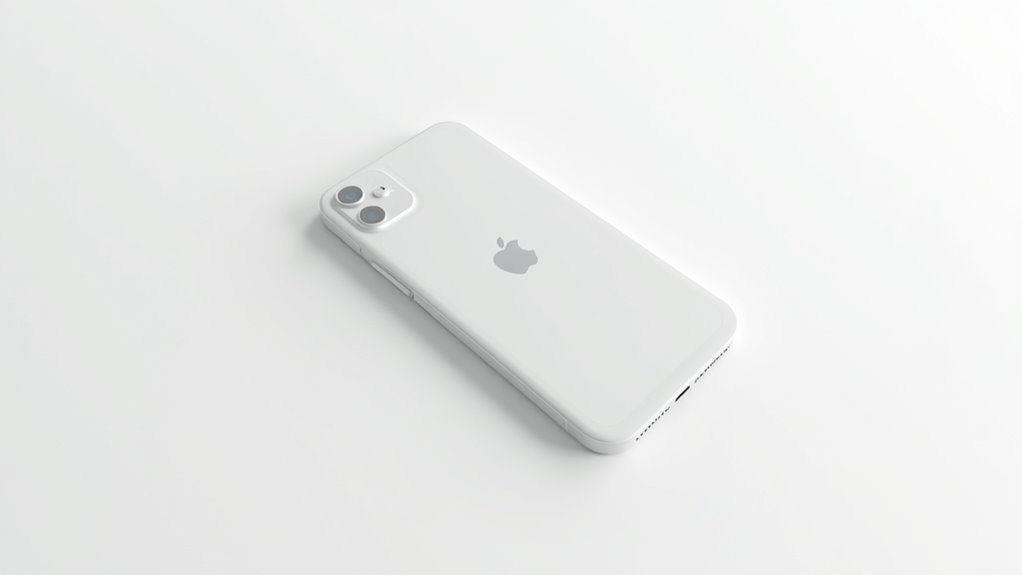 biały iPhone 14 trwałość
