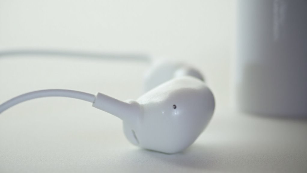 zalet słuchawek przewodowych Apple