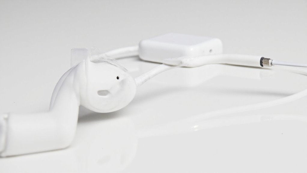 słuchawki przewodowe oferują zalety