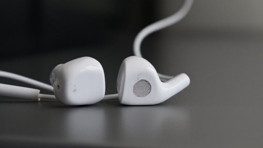 rozważania dotyczące jakości przewodowych słuchawek