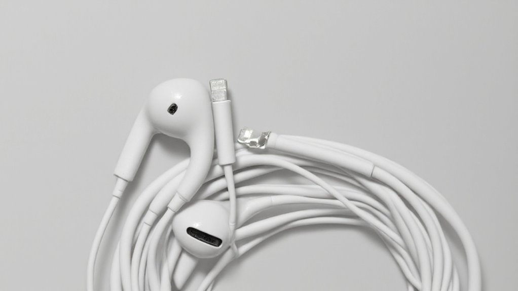 jakość dźwięku słuchawek przewodowych