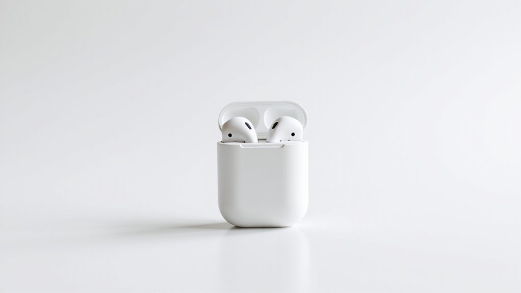 bezprzewodowe słuchawki douszne z funkcją aktywnej redukcji hałasu