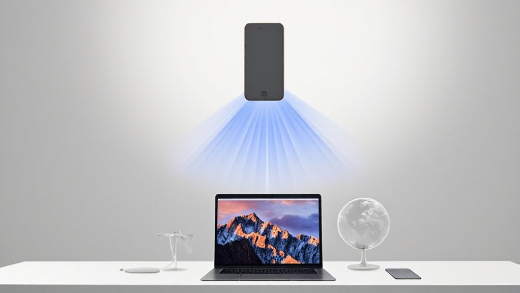 bezprzewodowe metody przesyłania zdjęć