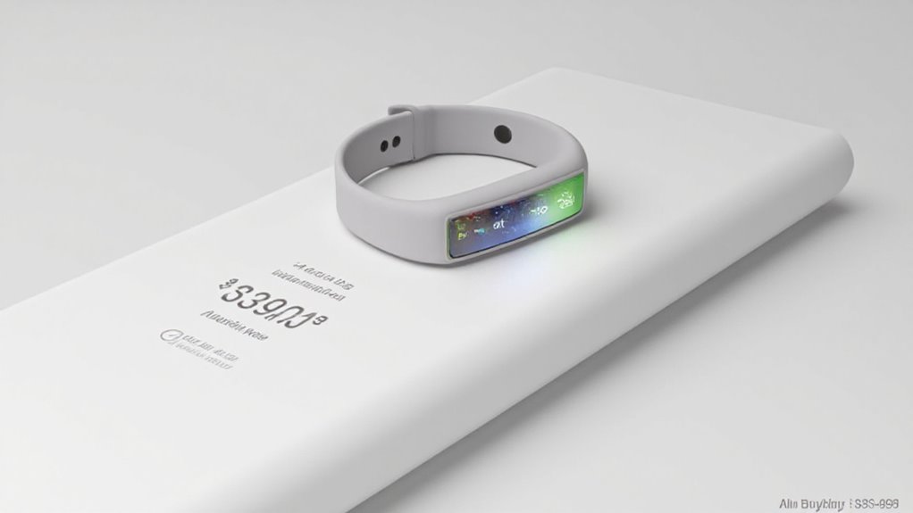 ceny opaski Xiaomi Mi Smart Band