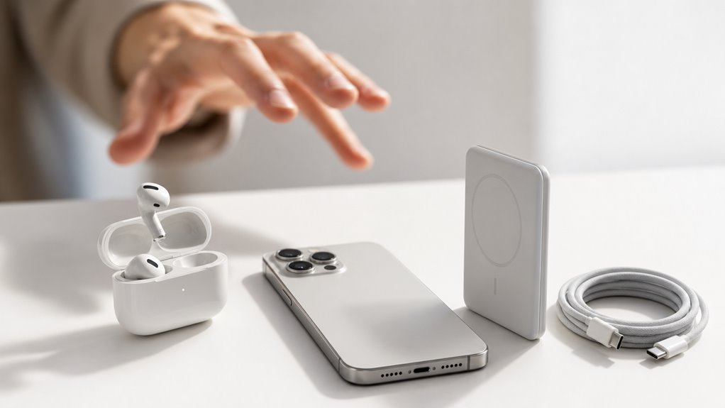 zapasy akcesoriów Apple szybko się wyczerpują