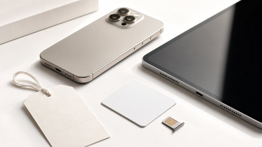 kanały rabatowe na apple ipad są różne
