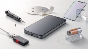szybkie wyczerpywanie się baterii po wymianie ekranu iPhone'a