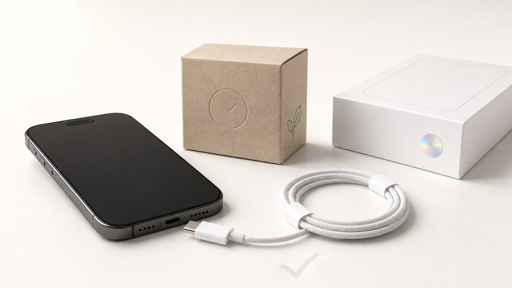 certyfikowany odnowiony kabel apple usb c