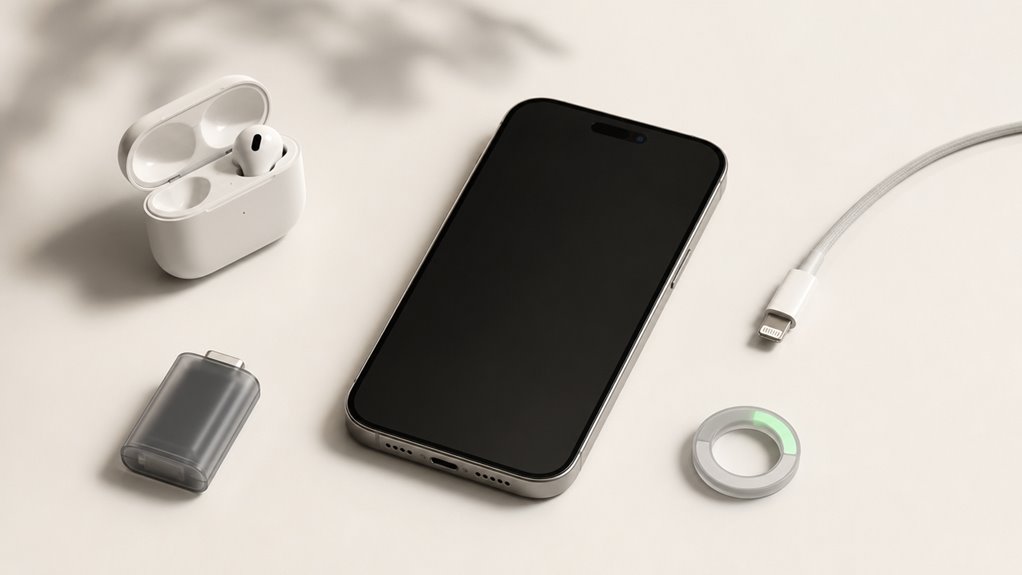 aplikacja do sprawdzania stanu baterii AirPods