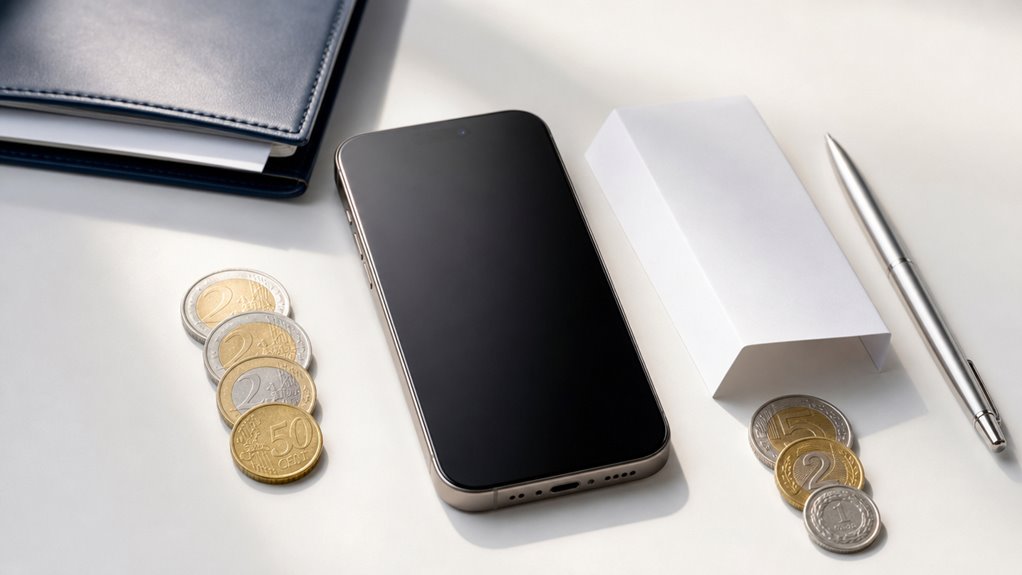 różnice cen iPhone'ów między krajami
