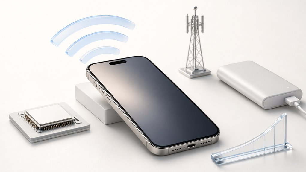 Czy iPhone 16 ma szybszy modem 5G?