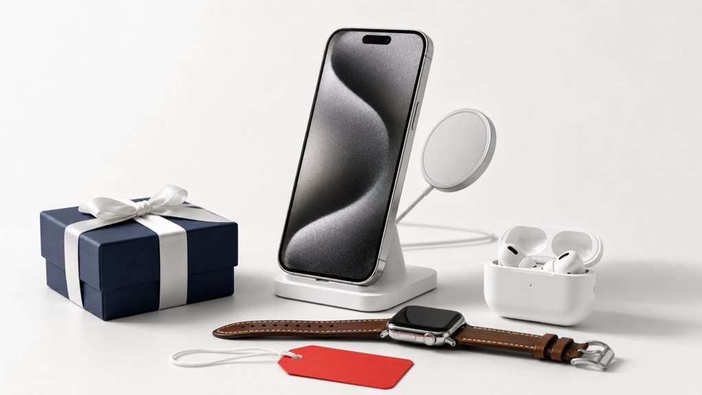 promocje na Dzień Ojca iPhone i akcesoria Apple przecenione