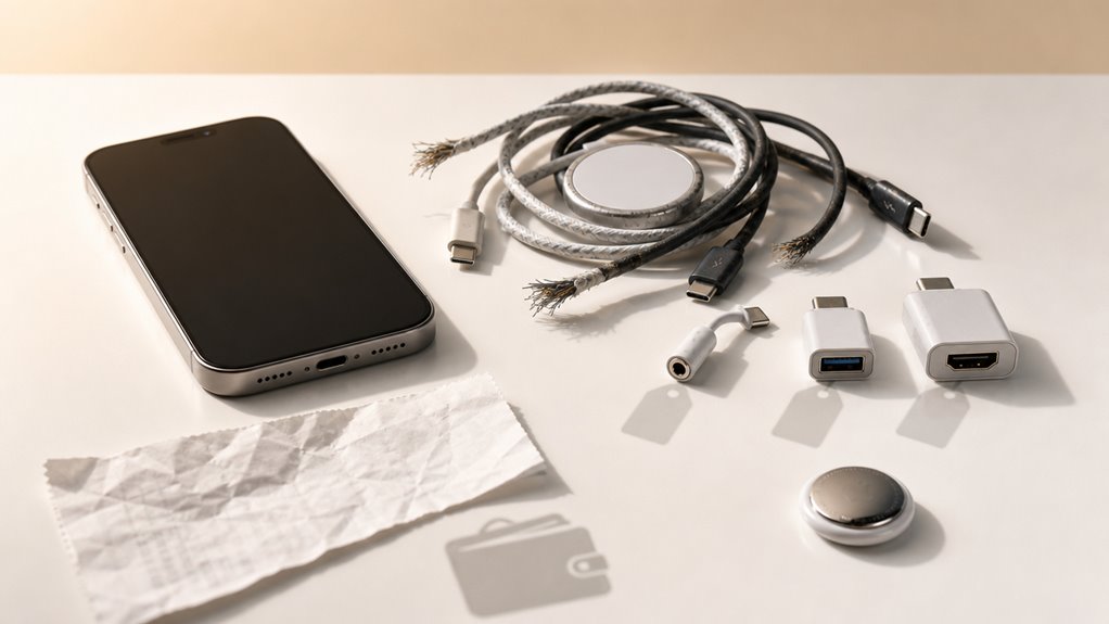 Ukryte koszty akcesoriów Apple się sumują