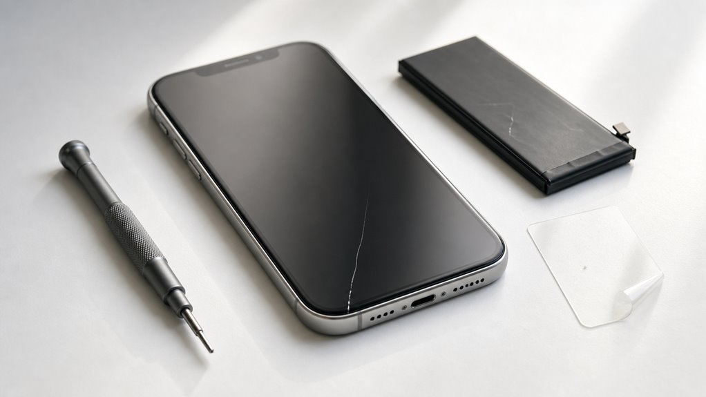 ukryte koszty używanych iPhone'ów bez gwarancji