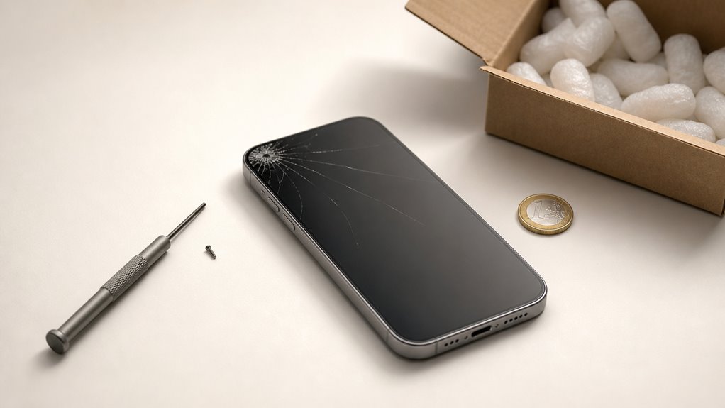 importowany iPhone gwarancja unieważniona nieobsługiwana naprawa