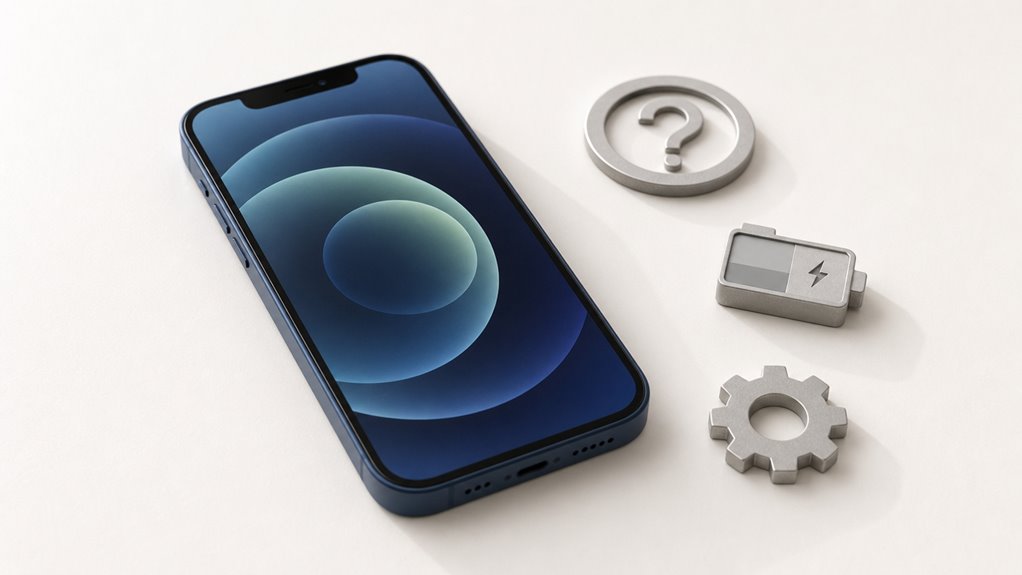 iPhone 12 starzejący się, niewspierany