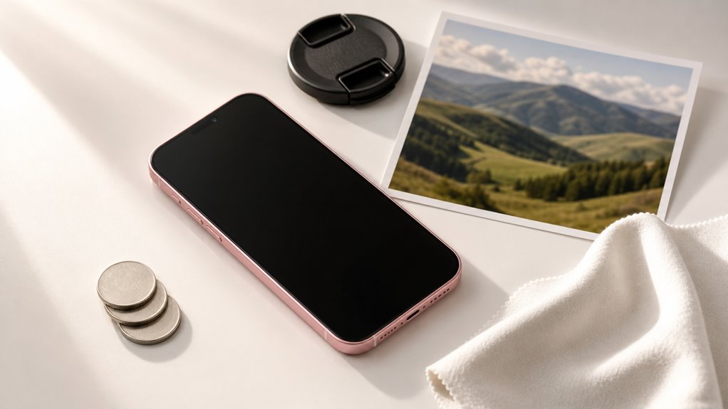 możliwości iPhone'a 15 dla fotografa amatora